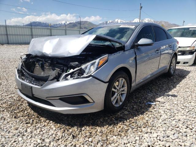 Photo 2 from auction – 2016 HYUNDAI SONATA SE with VIN 5NPE24AF4GH287169
