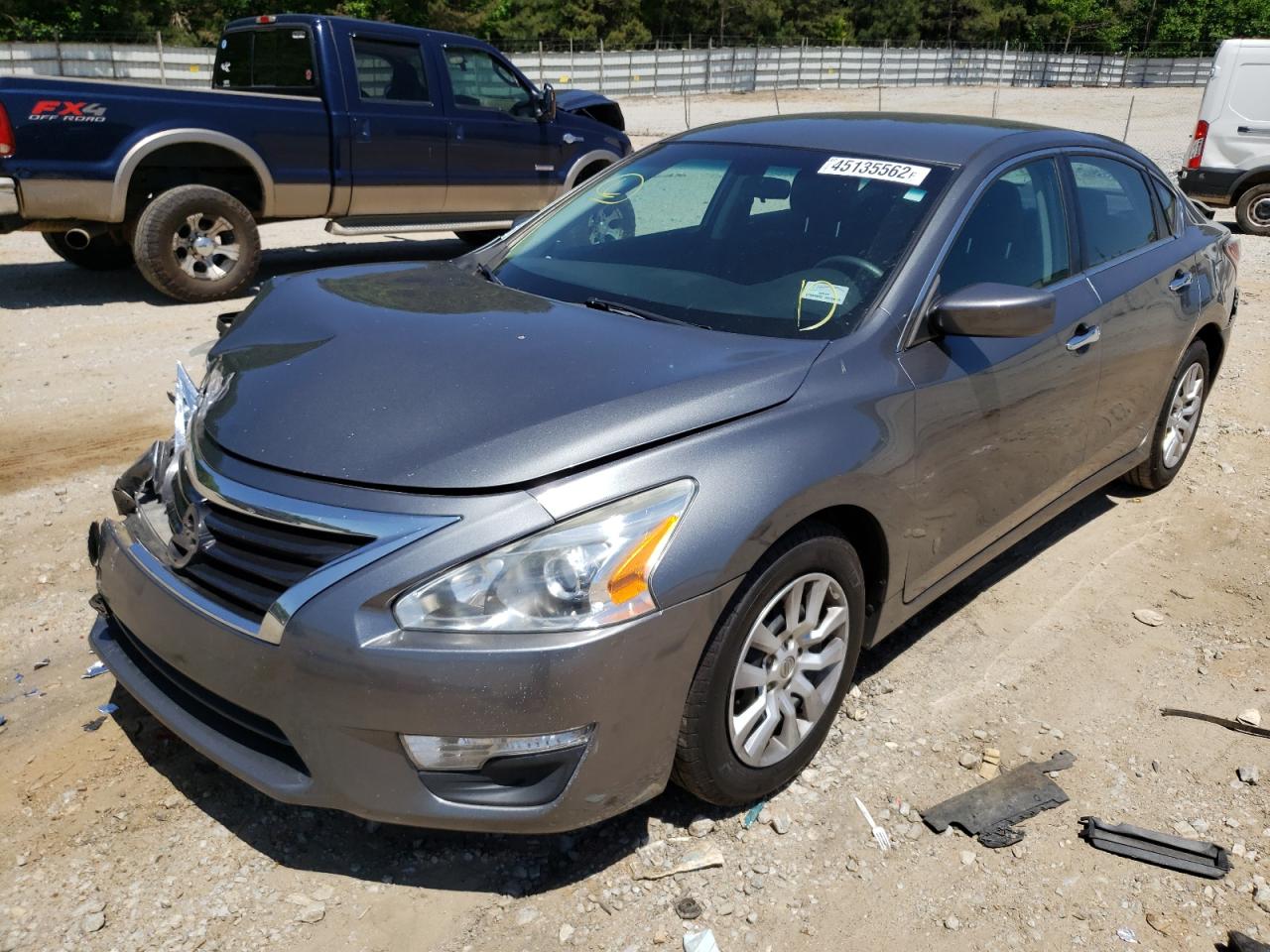 Photo 2 from auction – 2015 NISSAN ALTIMA 2.5 with VIN 1N4AL3AP0FN406662