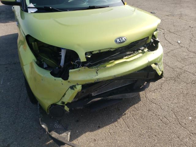Photo 9 from auction – 2014 KIA SOUL with VIN KNDJN2A25E7720197