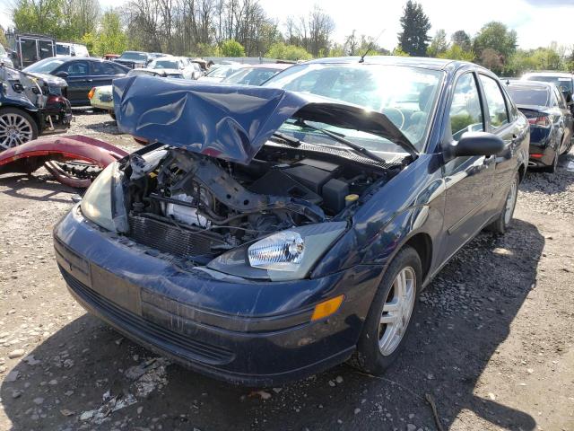 Photo 2 from auction – 2003 FORD FOCUS SE C with VIN 1FAFP34373W293589