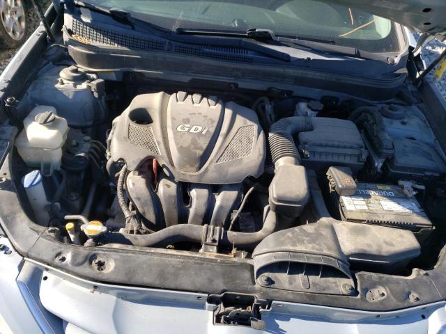 Photo 7 from auction – 2012 HYUNDAI SONATA GLS with VIN 5NPEB4AC3CH497889