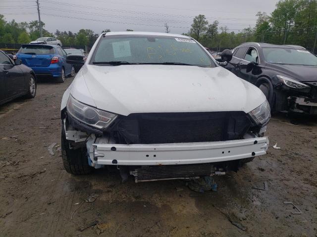 Photo 9 from auction – 2015 FORD TAURUS POL with VIN 1FAHP2MK5FG148981