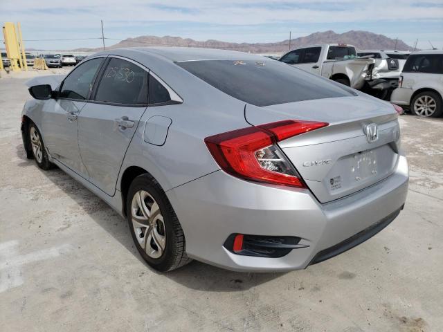Photo 3 from auction – 2016 HONDA CIVIC LX with VIN 19XFC2F52GE056748