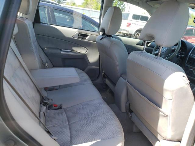 Photo 6 from auction – 2010 SUBARU FORESTER X with VIN JF2SH6BCXAH903367