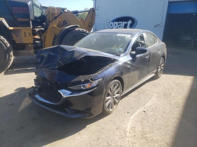 Photo 2 from auction – 2019 MAZDA 3 SELECT with VIN 3MZBPAAL5KM107318