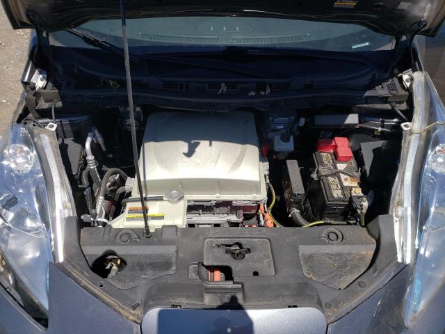 Photo 7 from auction – 2016 NISSAN LEAF S with VIN 1N4AZ0CP7GC310731