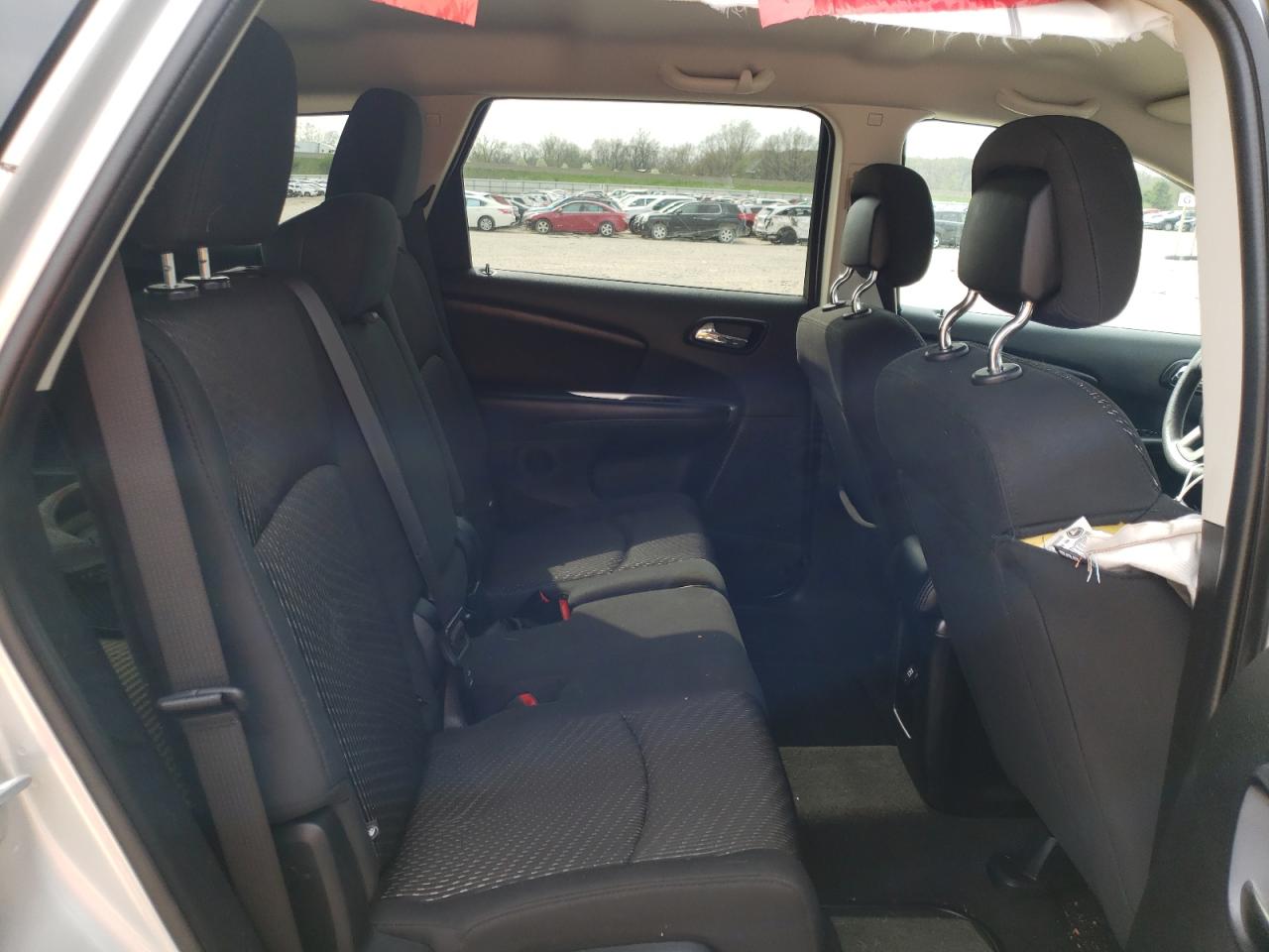 Photo 6 from auction – 2011 DODGE JOURNEY MA with VIN 3D4PG1FG5BT504993