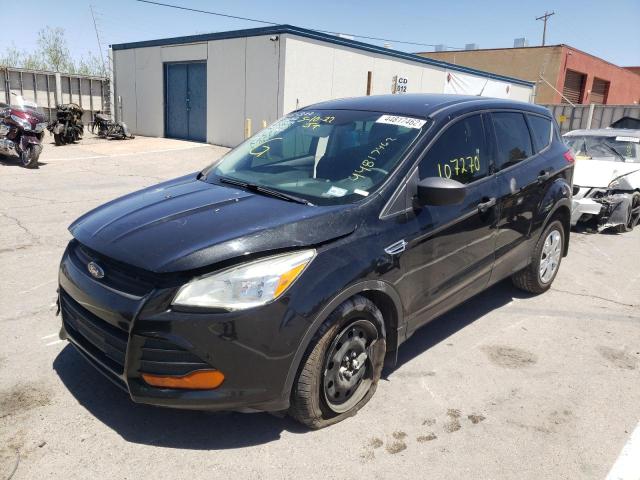 Photo 5 from auction – 2013 FORD ESCAPE S with VIN 1FMCU0F78DUB67402