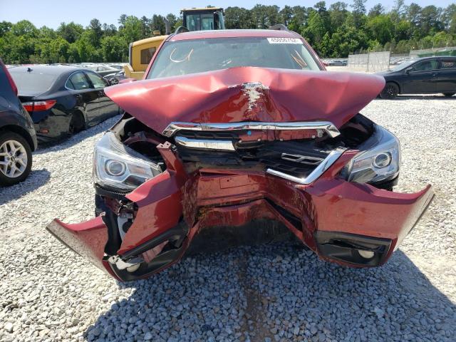 Photo 7 from auction – 2017 SUBARU FORESTER 2 with VIN JF2SJAWC1HH453409