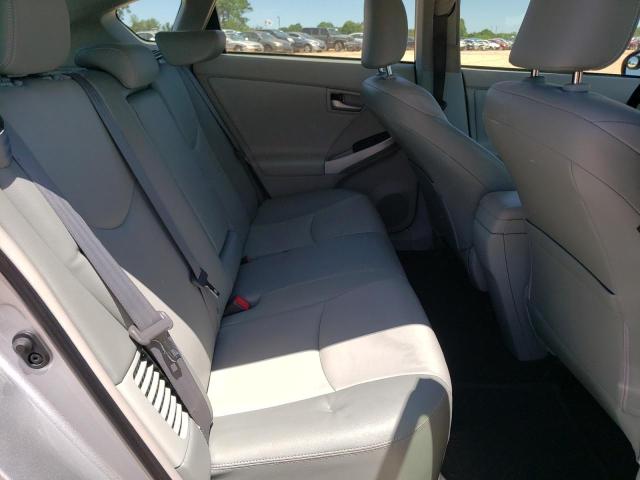 Photo 6 from auction – 2012 TOYOTA PRIUS with VIN JTDKN3DU7C5489920
