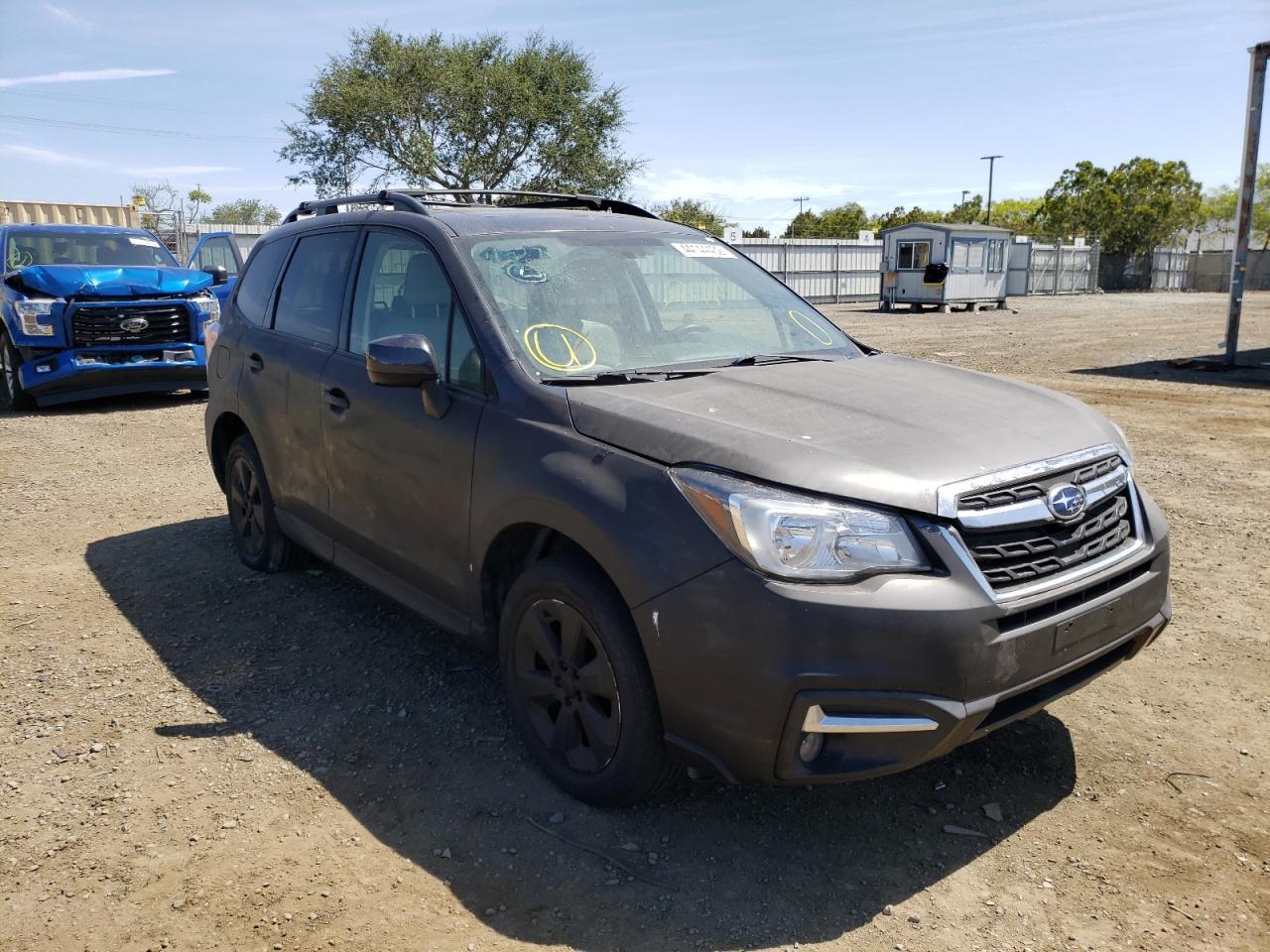 Zdjęcie 1 z aukcji – 2018 SUBARU FORESTER 2 z VIN JF2SJAGC9JH434286