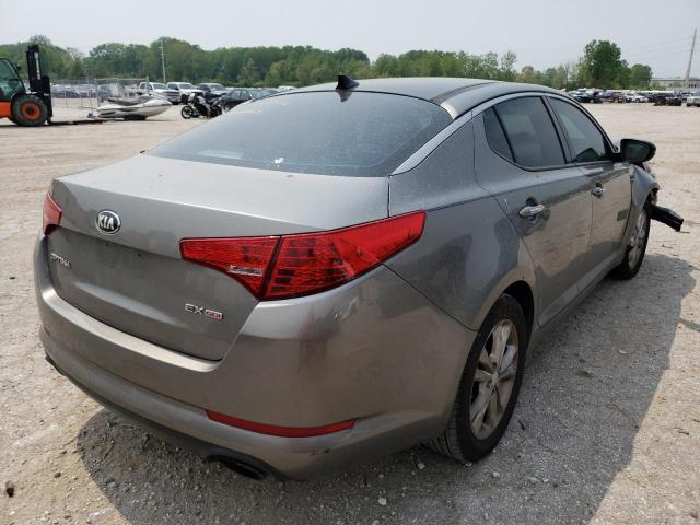 Photo 4 from auction – 2013 KIA OPTIMA EX with VIN 5XXGN4A7XDG162662