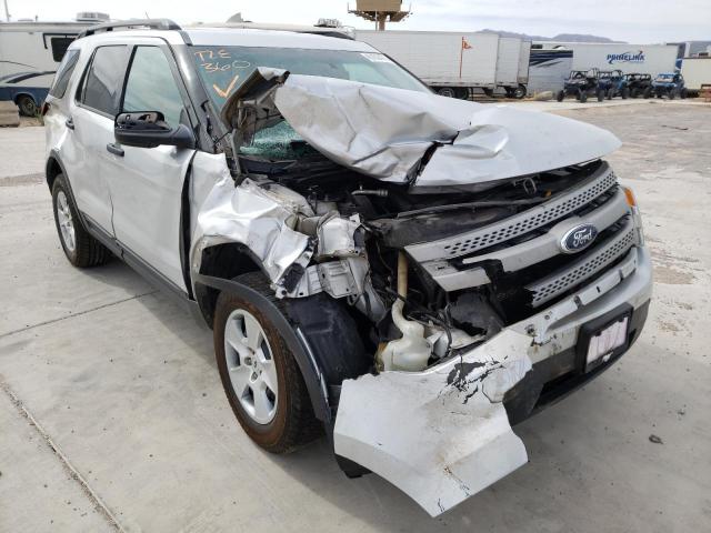 FORD EXPLORER 2014 with VIN 1FM5K8B85EGC28510 - Photo from auction