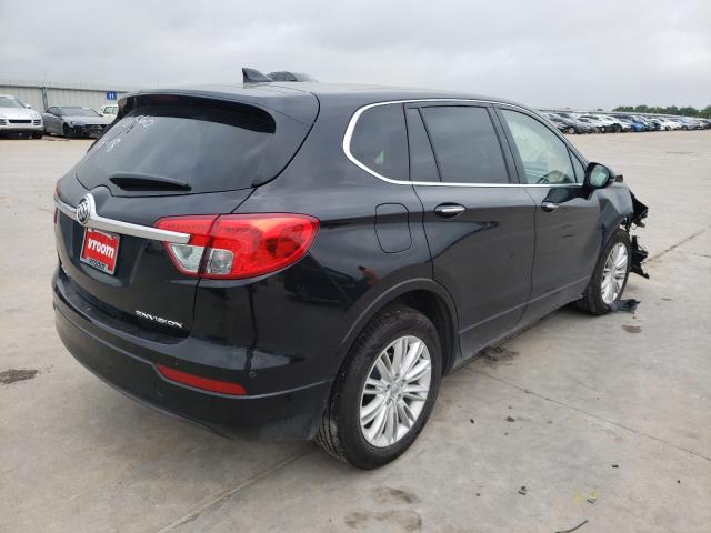 Photo 4 from auction – 2018 BUICK ENVISION P with VIN LRBFXBSA6JD028448