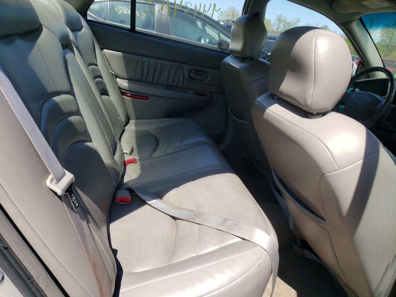 Photo 6 from auction – 2003 BUICK CENTURY with VIN 2G4WS52J131176860