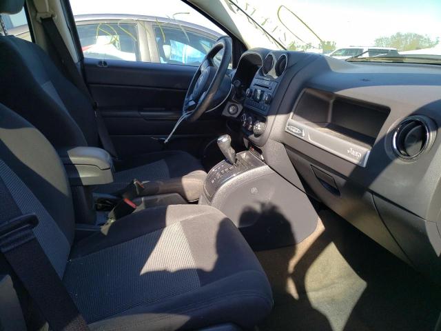 Photo 5 from auction – 2017 JEEP COMPASS SP with VIN 1C4NJDBB3HD168406