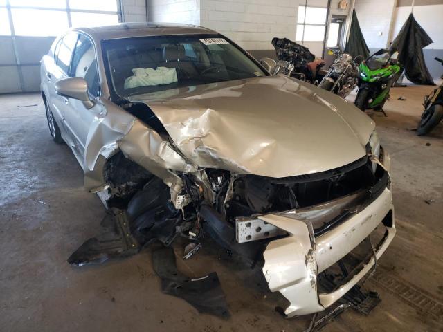 Photo 9 from auction – 2013 LEXUS GS 350 with VIN JTHCE1BL8D5001139