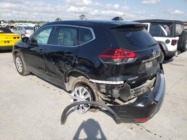Photo 3 from auction – 2018 NISSAN ROGUE S with VIN KNMAT2MT8JP605596