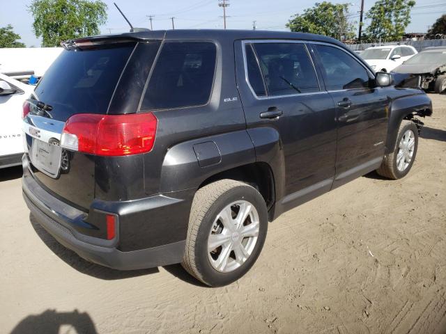 Photo 4 from auction – 2017 GMC TERRAIN SL with VIN 2GKALMEK5H6345626
