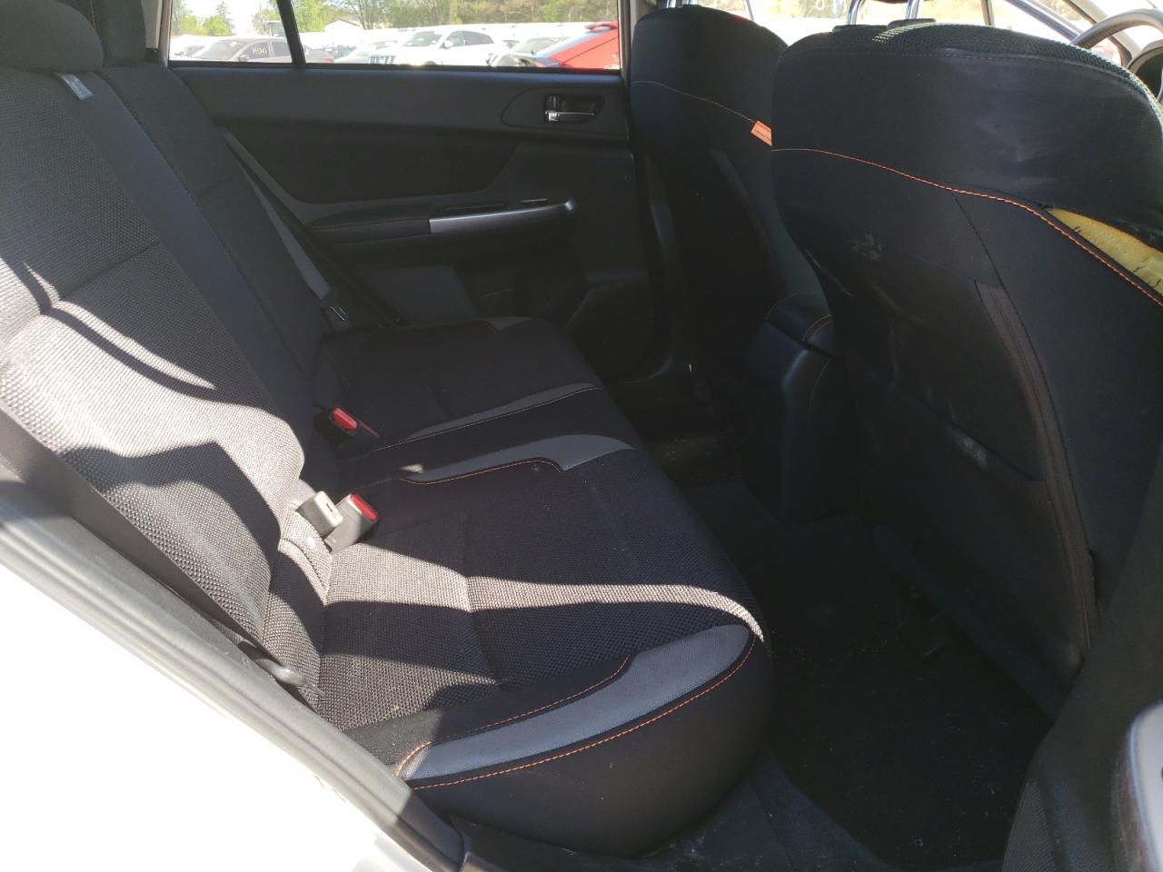 Photo 6 from auction – 2017 SUBARU CROSSTREK with VIN JF2GPABCXH8219148