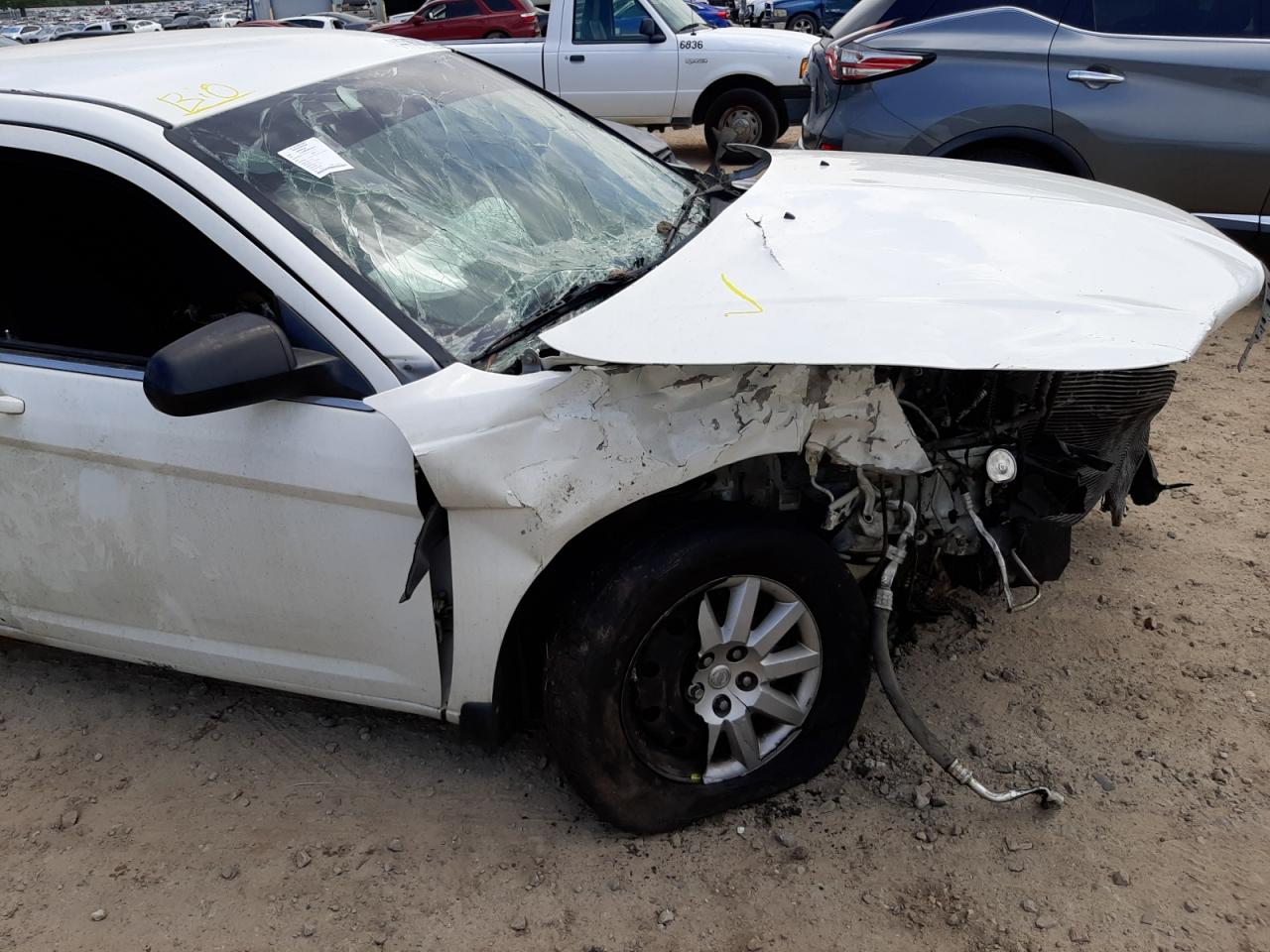 Photo 9 from auction – 2010 CHRYSLER SEBRING TO with VIN 1C3CC4FB0AN198141
