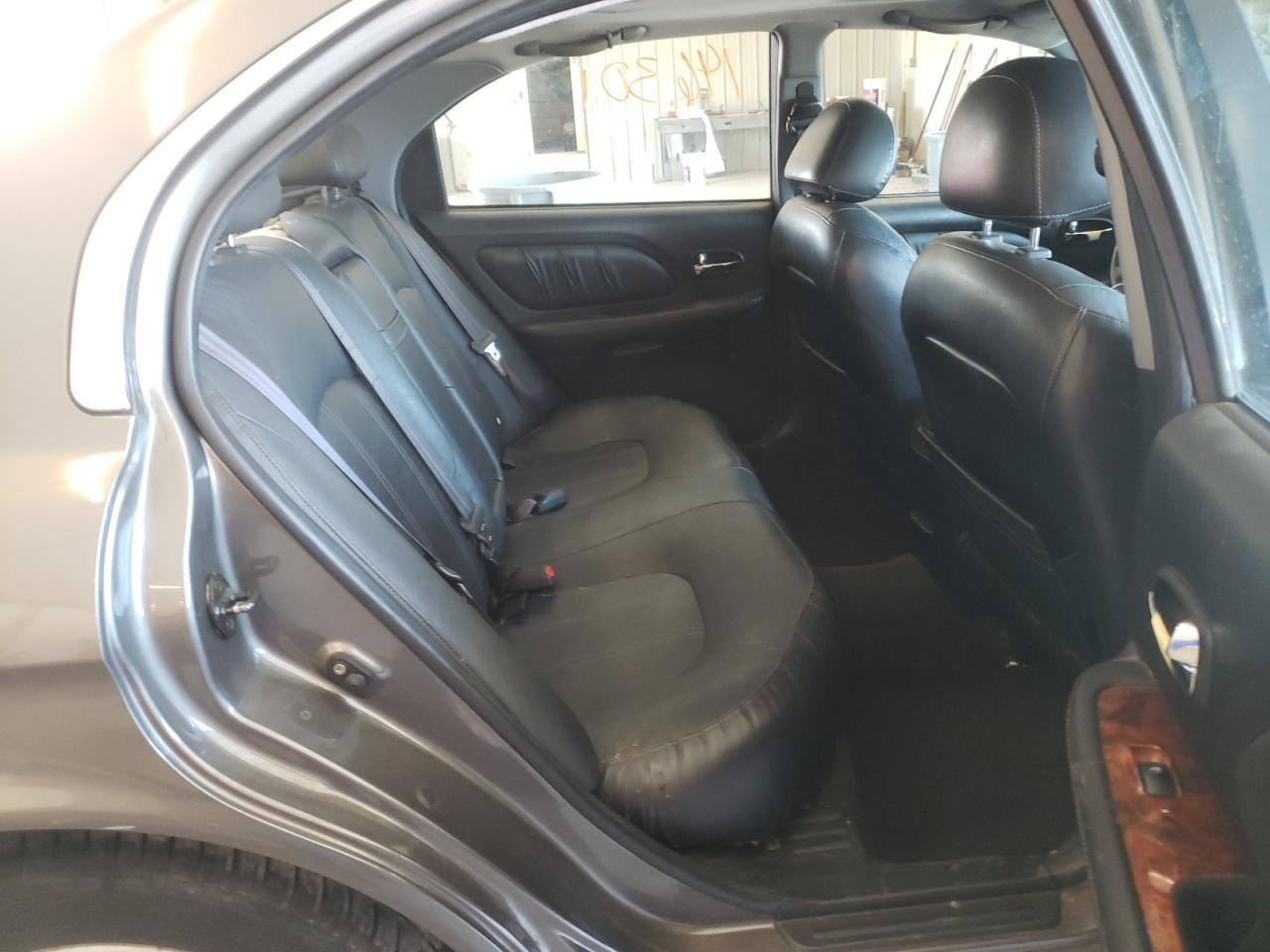 Photo 6 from auction – 2002 HYUNDAI SONATA GLS with VIN KMHWF35H42A677313