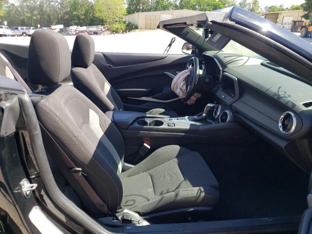 Photo 5 from auction – 2016 CHEVROLET CAMARO SS with VIN 1G1FF3D79G0163721