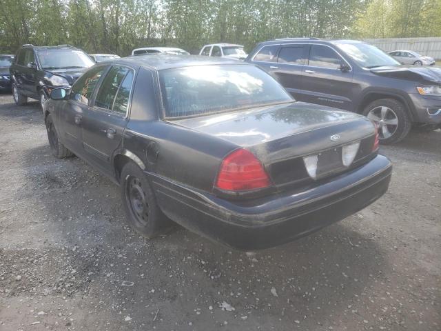 Photo 3 from auction – 2011 FORD CROWN VICT with VIN 2FABP7BV0BX161707