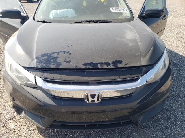 Photo 7 from auction – 2016 HONDA CIVIC EX with VIN 19XFC2F79GE067490