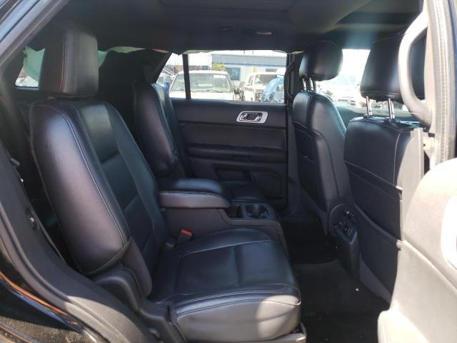 Photo 6 from auction – 2012 FORD EXPLORER L with VIN 1FMHK7F80CGA48284