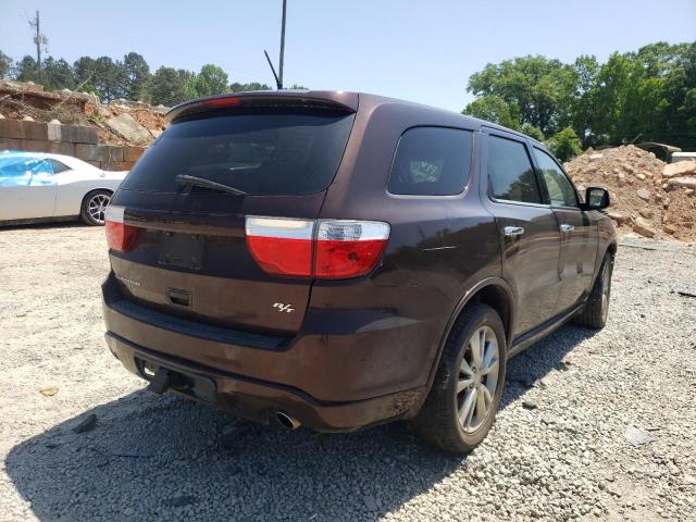 Photo 4 from auction – 2012 DODGE DURANGO R/ with VIN 1C4SDHCT3CC361355