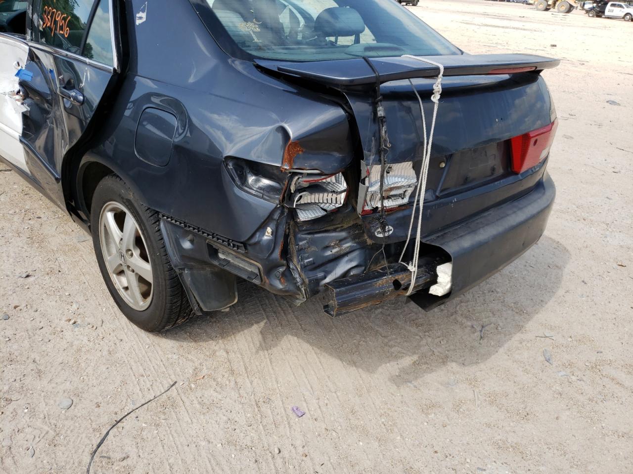 Photo 10 from auction – 2005 HONDA ACCORD EX with VIN 1HGCM56825A044015