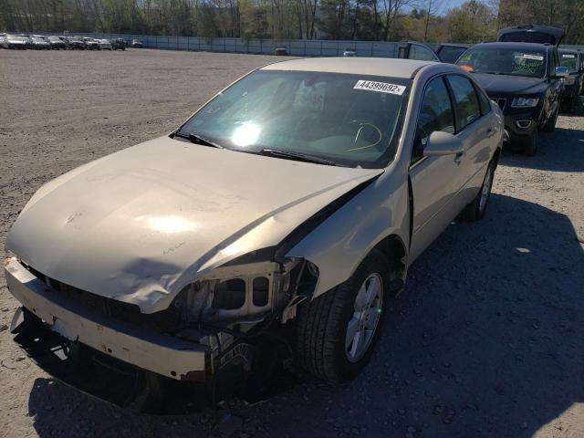 Photo 2 from auction – 2011 CHEVROLET IMPALA LT with VIN 2G1WG5EK5B1139392