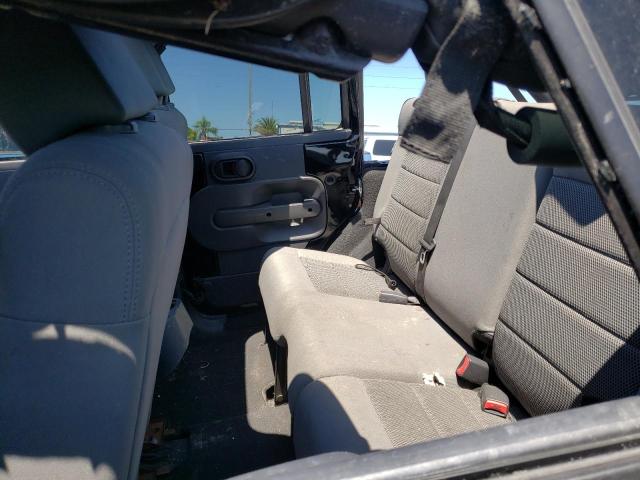 Photo 6 from auction – 2008 JEEP WRANGLER U with VIN 1J4GA59128L545254