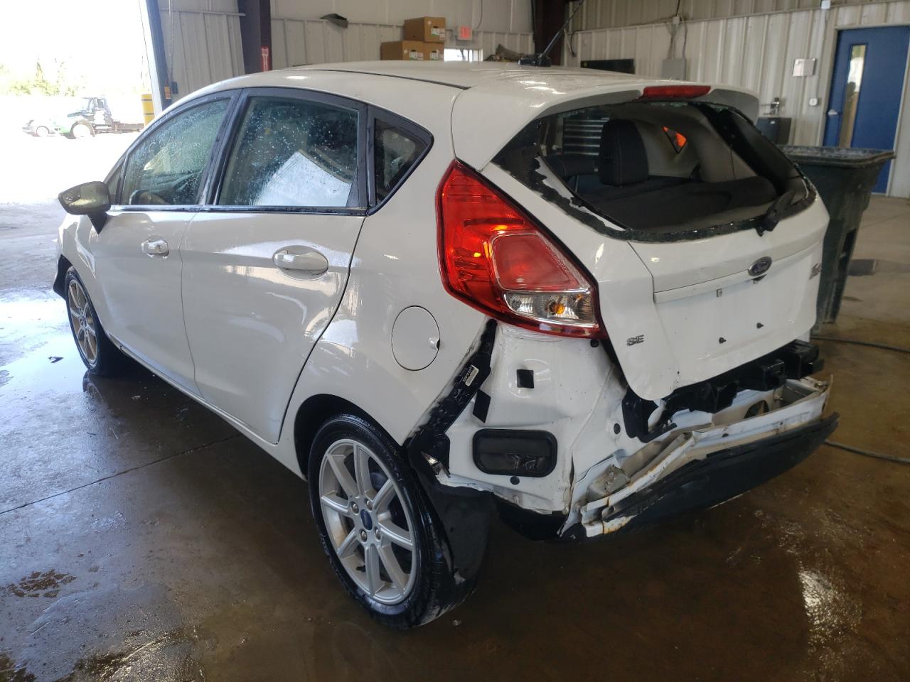 Photo 3 from auction – 2019 FORD FIESTA SE with VIN 3FADP4EJ6KM133499