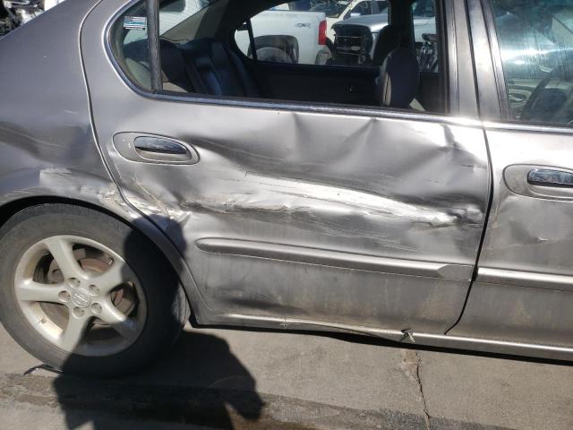 Photo 9 from auction – 2001 NISSAN MAXIMA GXE with VIN JN1CA31A81T303260