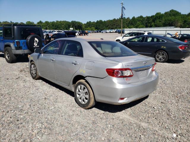 Photo 3 from auction – 2011 TOYOTA COROLLA BA with VIN 2T1BU4EEXBC682676