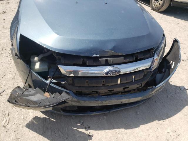 Photo 9 from auction – 2012 FORD FUSION with VIN 3FAHP0HAXCR285196