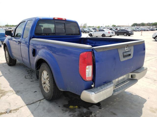 Photo 3 from auction – 2015 NISSAN FRONTIER S with VIN 1N6BD0CT5FN704058