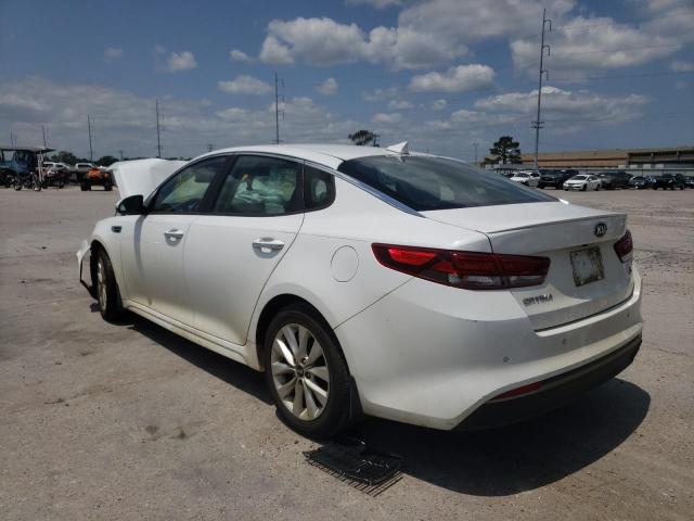 Photo 3 from auction – 2018 KIA OPTIMA LX with VIN 5XXGT4L3XJG228560