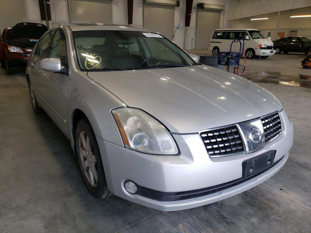 Photo 1 from auction – 2004 NISSAN MAXIMA SE with VIN 1N4BA41E64C870806