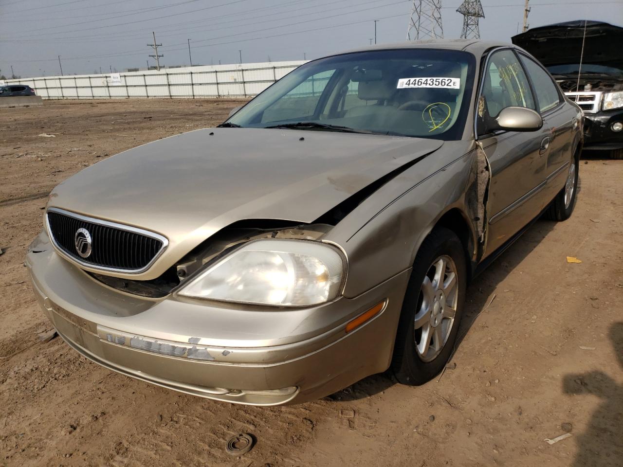 صورة رقم 2 من المزاد - 2000 MERCURY SABLE LS P مع VIN 1MEFM55S3YG643546