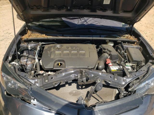 Photo 7 from auction – 2017 TOYOTA COROLLA L with VIN 5YFBURHE4HP727290