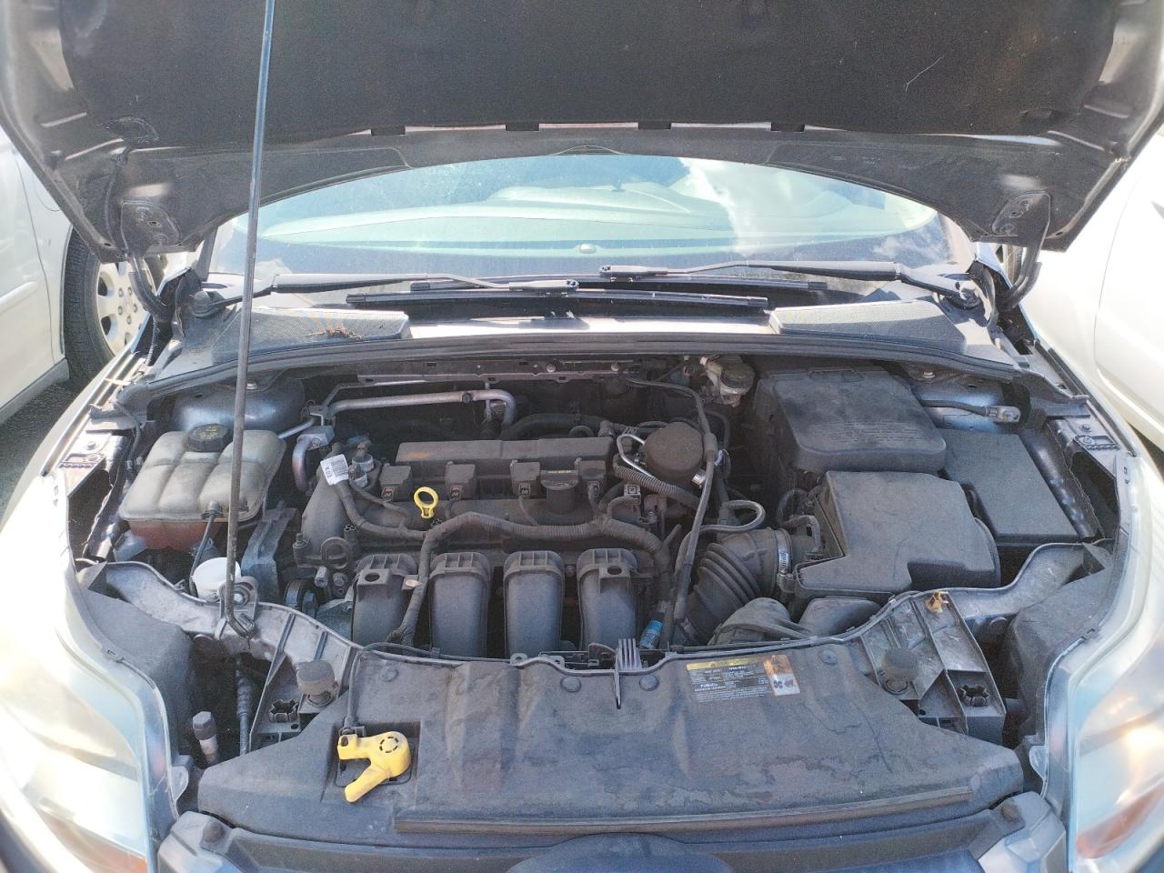 Photo 7 from auction – 2014 FORD FOCUS SE with VIN 1FADP3K21EL239629