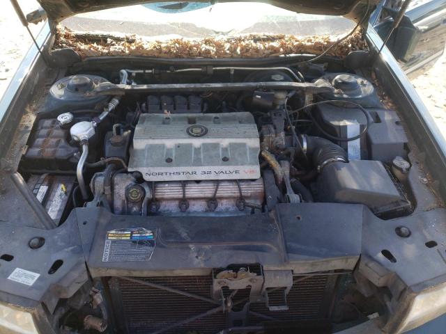 Photo 7 from auction – 1997 CADILLAC DEVILLE with VIN 1G6KD54Y2VU236923