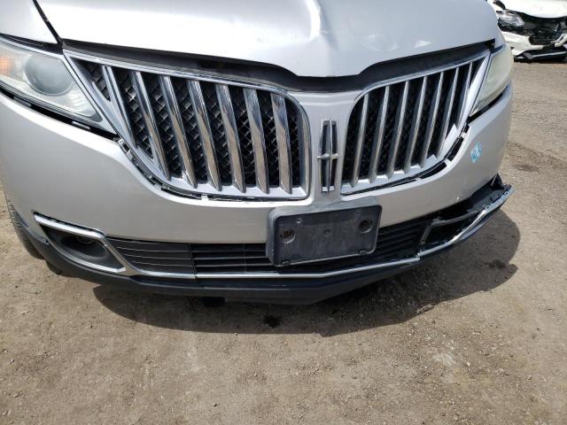 Photo 9 from auction – 2011 LINCOLN MKX with VIN 2LMDJ8JKXBBJ25084