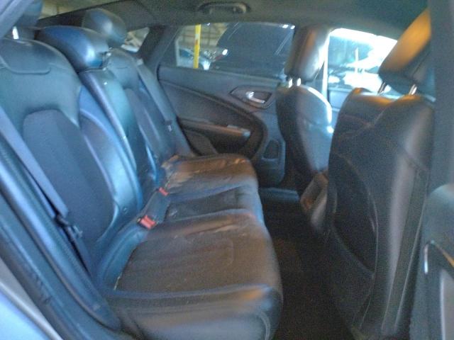 Photo 6 from auction – 2015 CHRYSLER 200 S with VIN 1C3CCCBB7FN676143