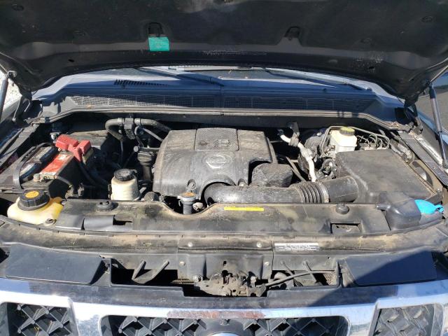 Photo 7 from auction – 2011 NISSAN ARMADA SV with VIN 5N1AA0NC3BN620055
