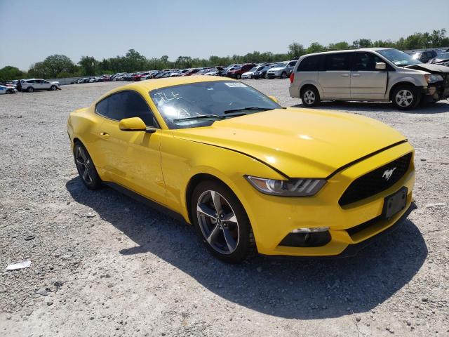 FORD MUSTANG 2016 with VIN 1FA6P8TH3G5221388 - Photo from auction