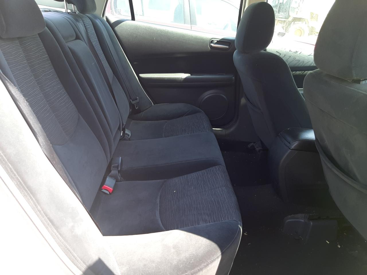 Photo 6 from auction – 2010 MAZDA 6 I with VIN 1YVHZ8BH6A5M33802